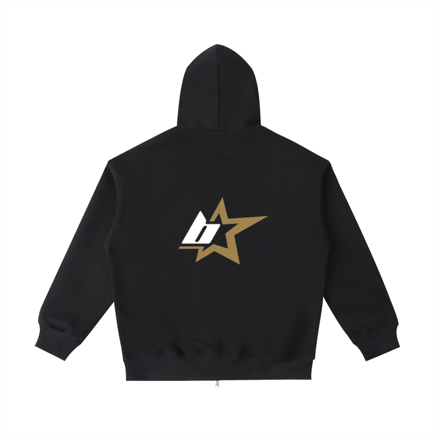 Essential Heavyweight Pocket Hoodie