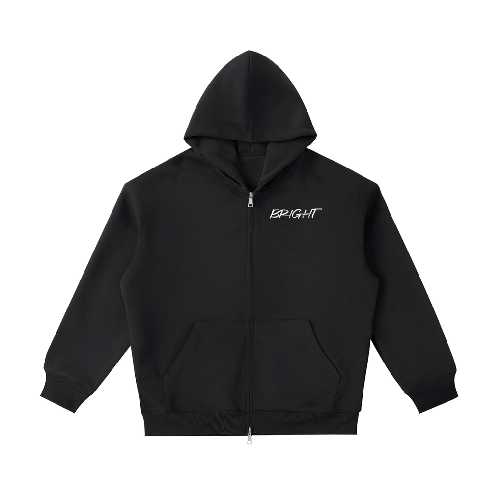 Essential Heavyweight Pocket Hoodie