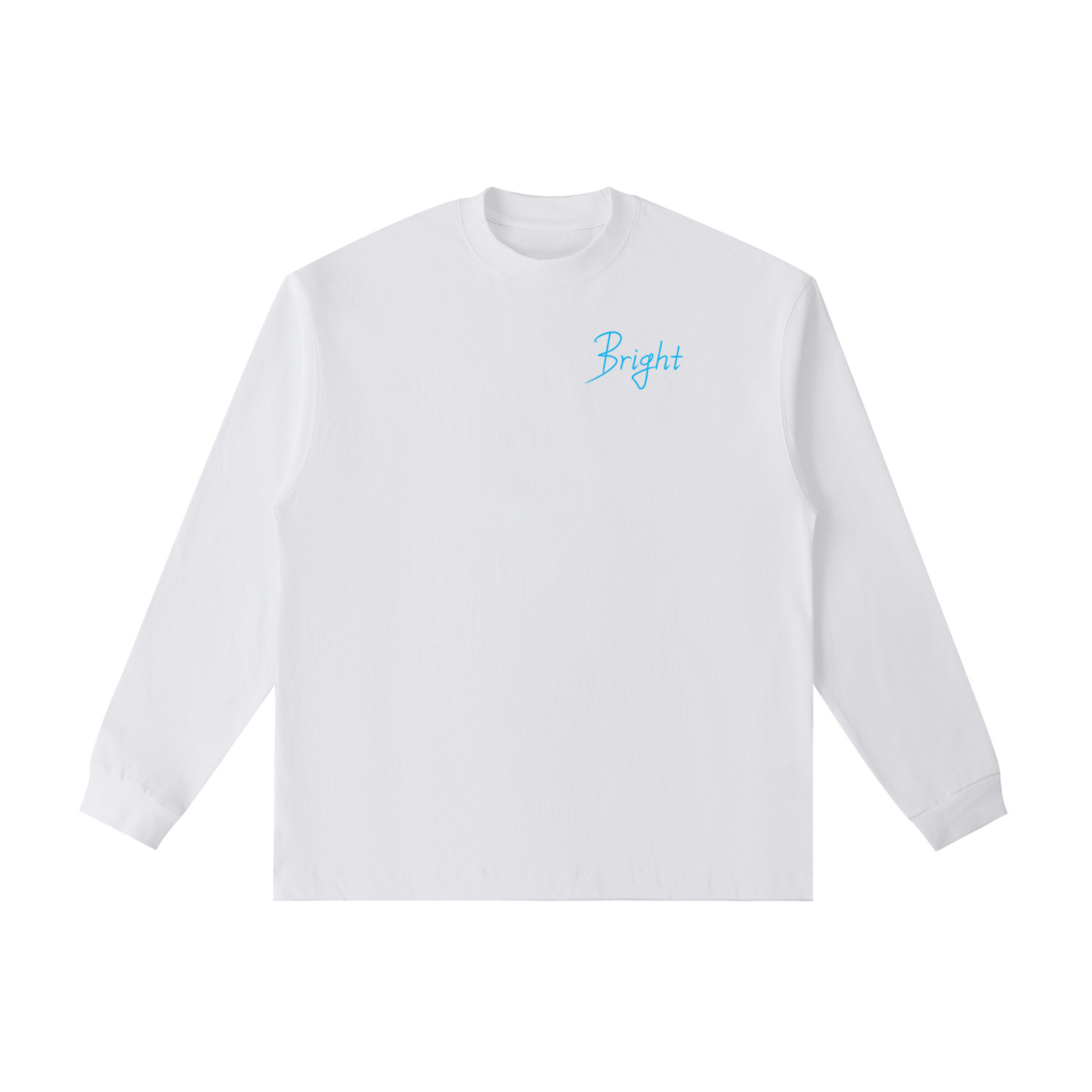 Essential Cotton Long Sleeve T-Shirt